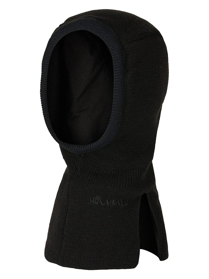 HULABALU Kominiarka w kolorze czarnym rozmiar: 80-92