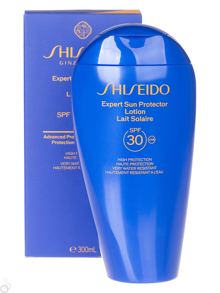 Shiseido Balsam przeciwsłoneczny do ciała - SPF 30 - 300 ml rozmiar: onesize