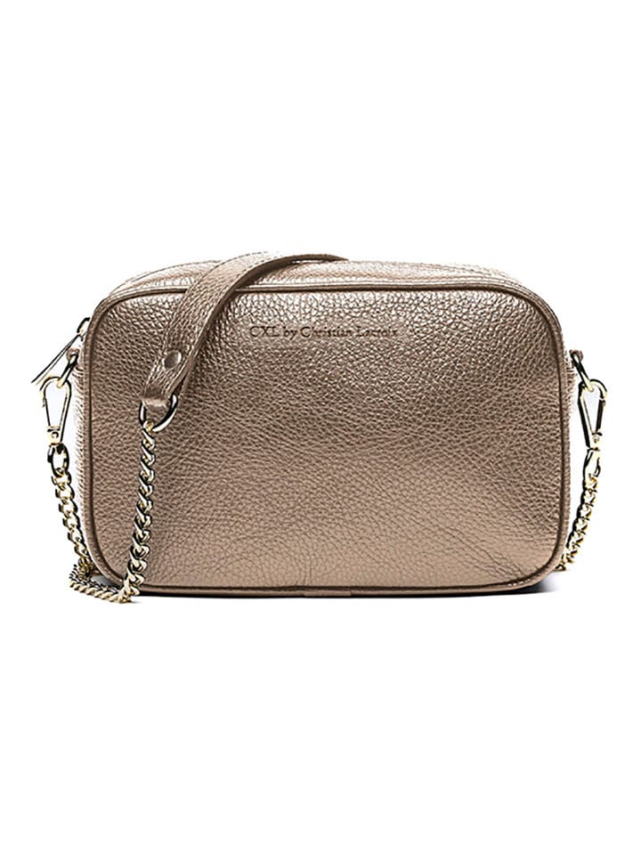 CXL by Christian Lacroix Torebka "Montmartre" w kolorze miedzianym - 22 x 14,5 x 8,5 cm rozmiar: onesize