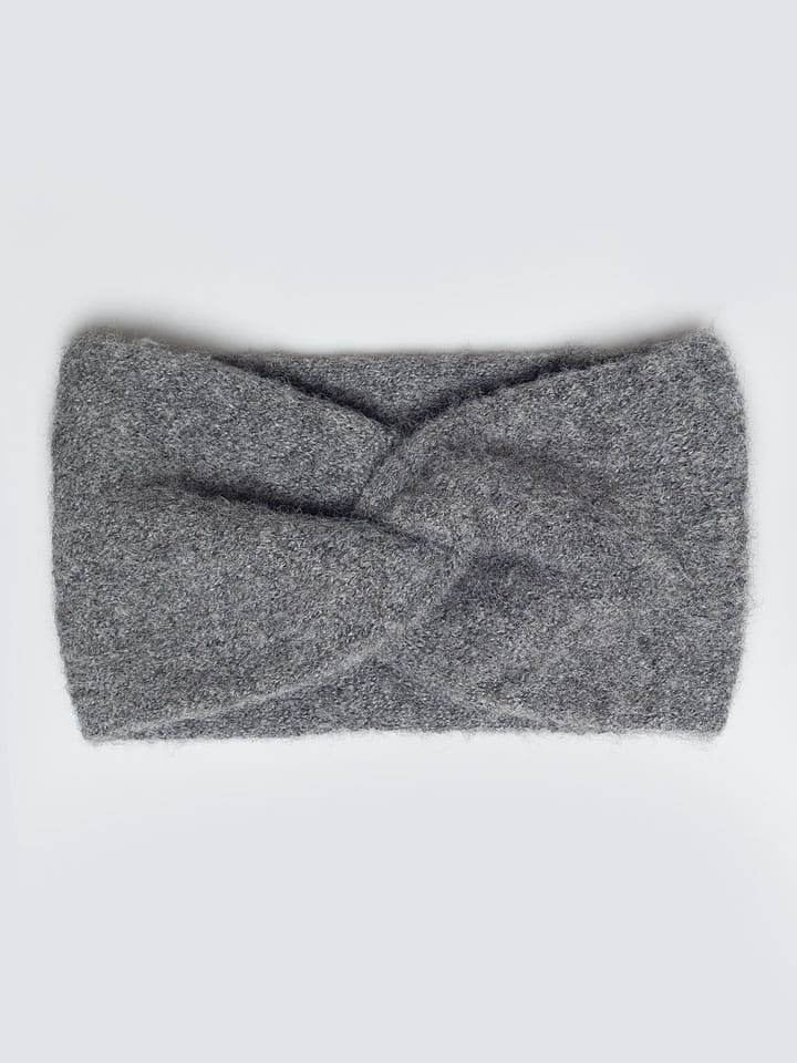 BIG STAR Opaska w kolorze szarym na czoło rozmiar: onesize