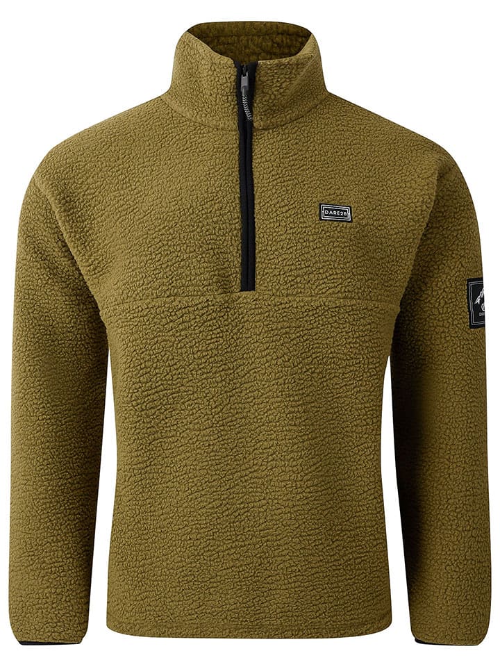 Dare 2b Bluza polarowa "Twin Tip" w kolorze khaki rozmiar: 3XL