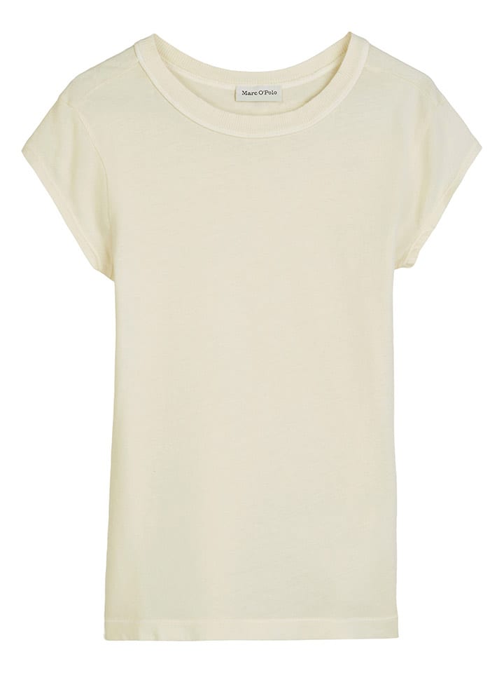 Marc O´Polo Koszulka w kolorze kremowym rozmiar: L