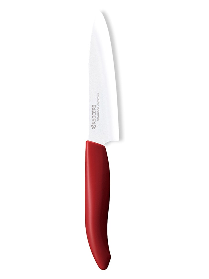Kyocera Nóż "Gen" w kolorze czerwonym - dł. 24,1 cm rozmiar: onesize