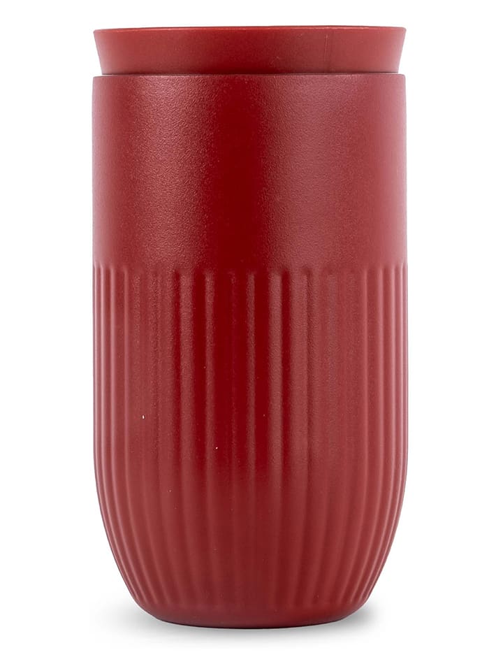 Sagaform Kubek termiczny "Tova" w kolorze czerwonym - 320 ml rozmiar: onesize