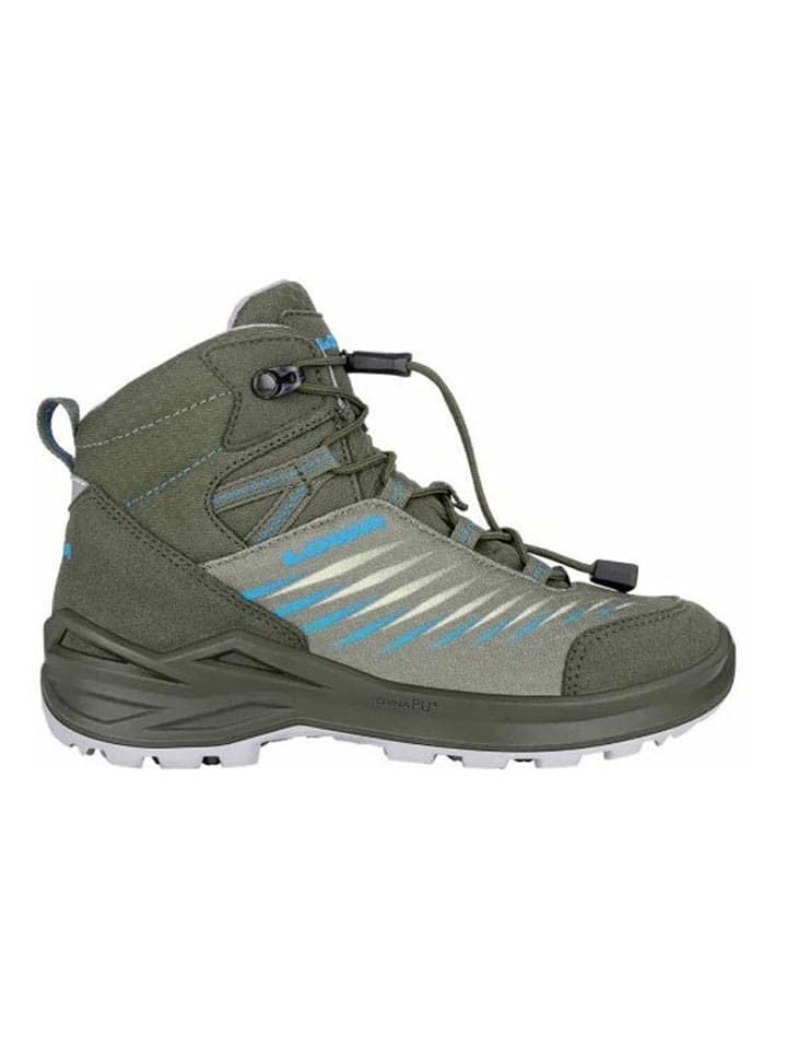LOWA Buty trekkingowe "Zirrox II GTX" w kolorze khaki rozmiar: 36