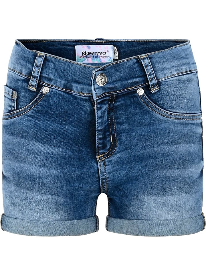 Blue Effect Szorty dżinsowe w kolorze niebieskim rozmiar: 170