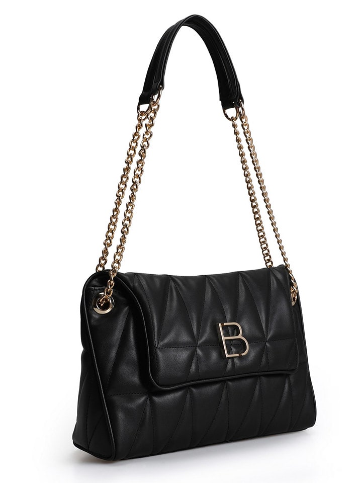 Lucky Bees Torebka w kolorze czarnym - 32 x 21 x 11 cm rozmiar: onesize