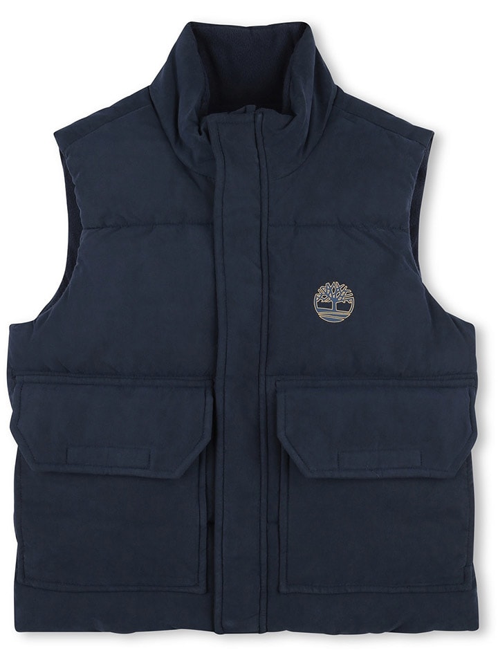 Timberland Kamizelka w kolorze granatowym rozmiar: 164