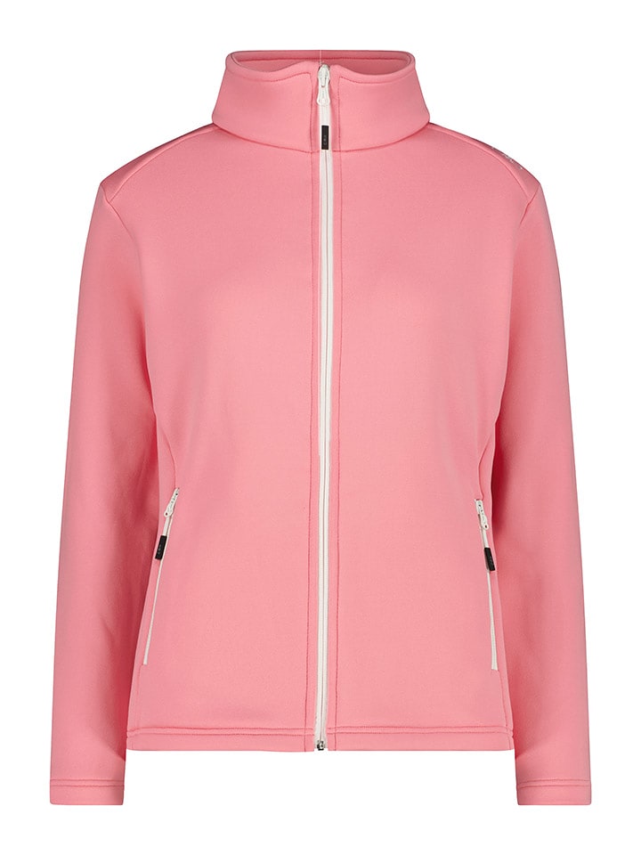 CMP Kurtka polarowa w kolorze jasnoróżowym rozmiar: 36