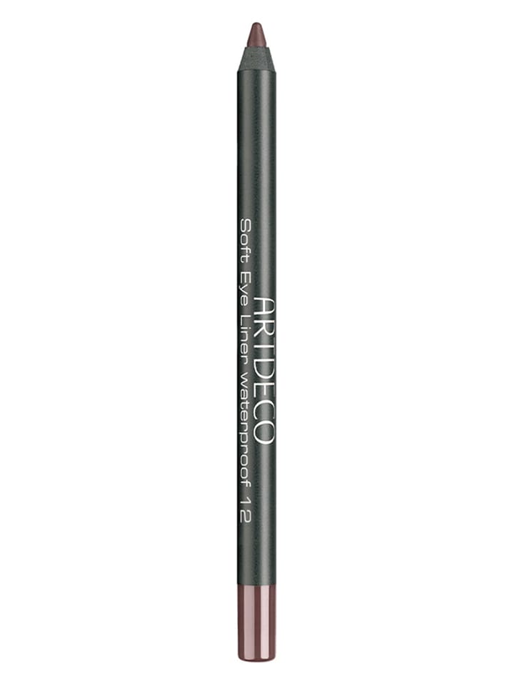Artdeco Kajal "Soft Eye Liner Waterproof - 12 Warm Dark Brown" - 1,2 g rozmiar: onesize