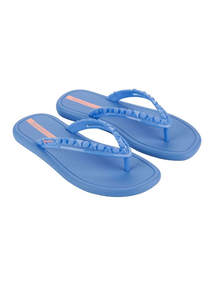 Ipanema Japonki w kolorze niebieskim rozmiar: 38