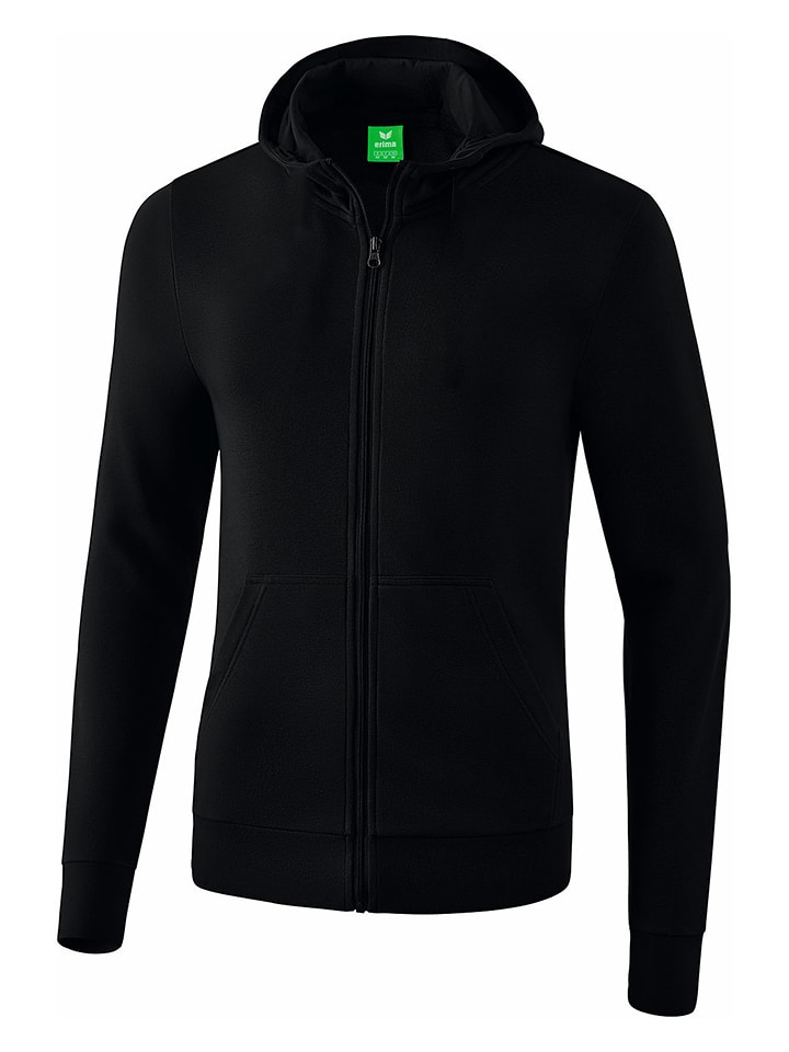 erima Bluza w kolorze czarnym rozmiar: 128