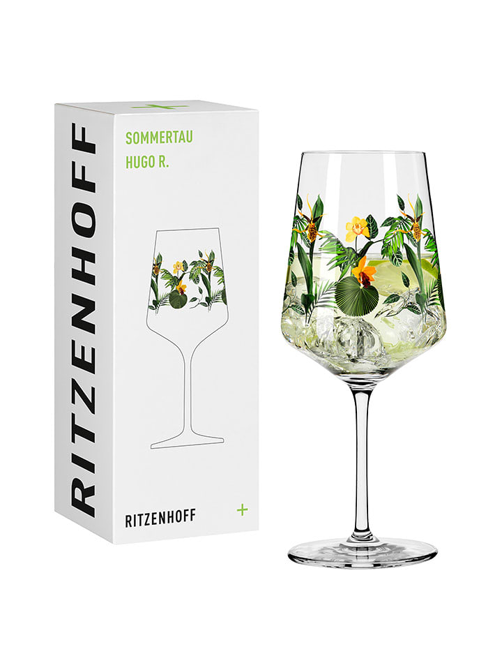 RITZENHOFF Kieliszek "Sommertau 16" do koktajli - 544 ml rozmiar: onesize