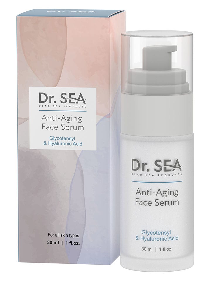 DR. SEA Serum anti-aging "Glycotensyl & Hyaluronic Acid" - 30 ml rozmiar: onesize