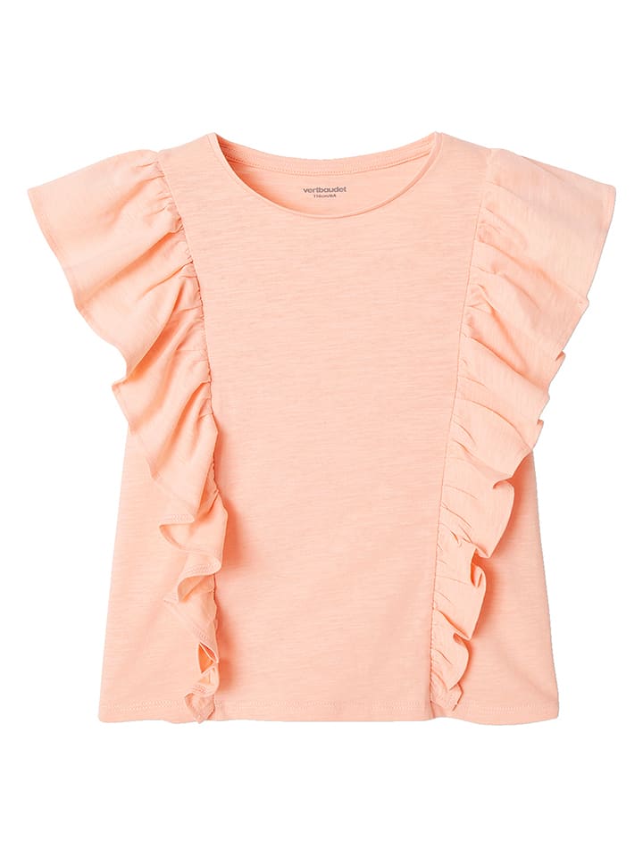 vertbaudet Koszulka w kolorze jasnoróżowym rozmiar: 164