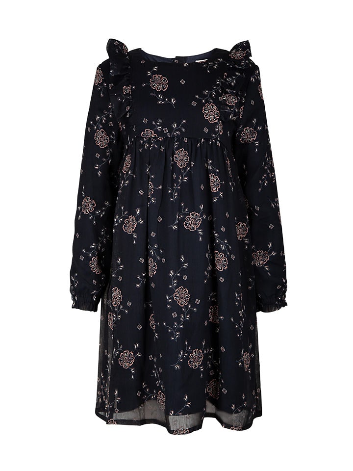 happy girls by Eisend Sukienka w kolorze czarnym rozmiar: 110