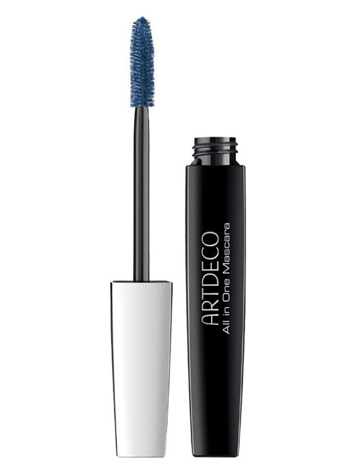 Artdeco Tusz do rzęs "All In One - 05 Blue" - 10 ml rozmiar: onesize