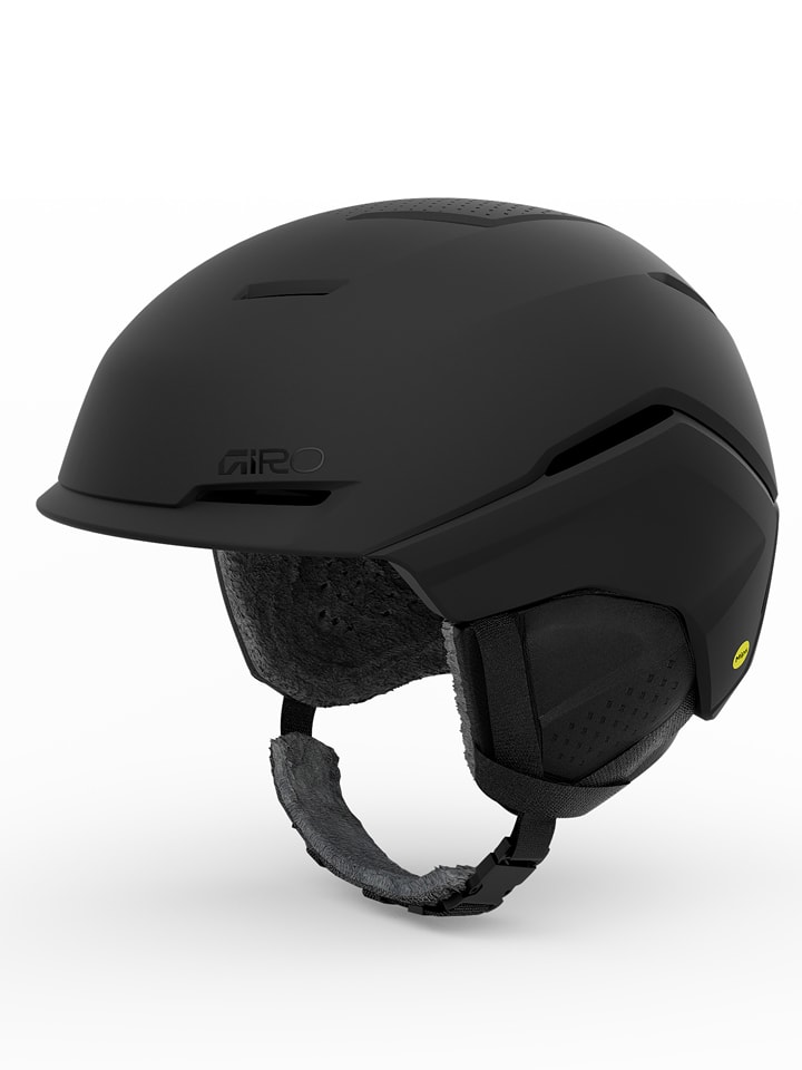 Giro Kask narciarski "Terra Mips" w kolorze czarnym rozmiar: M