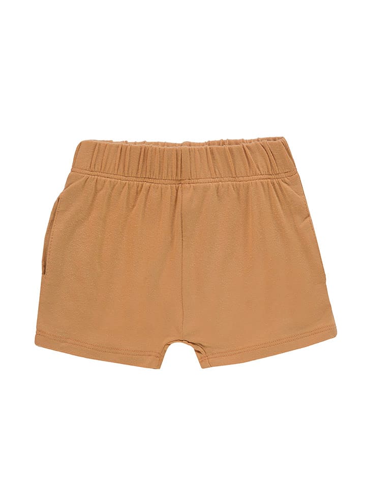 bellybutton Szorty w kolorze musztardowym rozmiar: 74