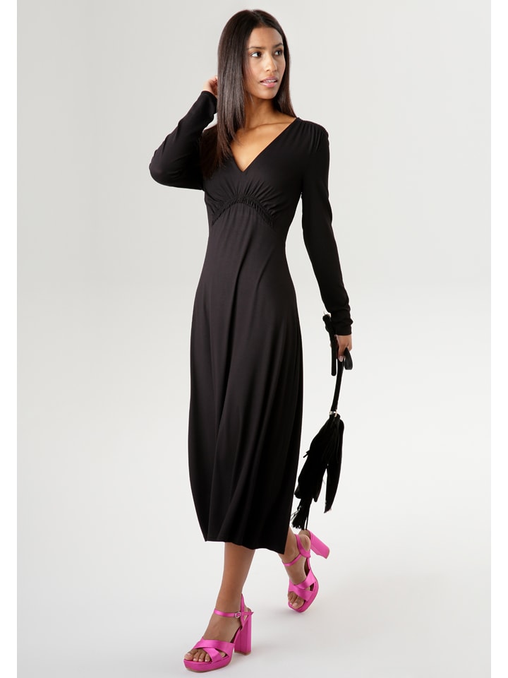 Aniston Sukienka w kolorze czarnym rozmiar: 44