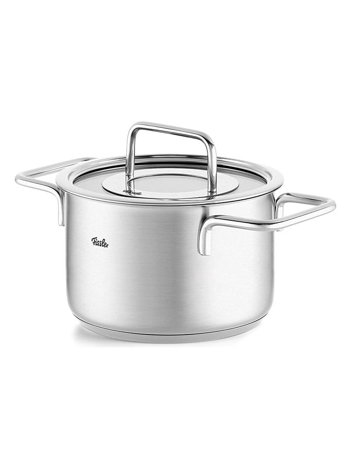 Fissler 2-częściowy zestaw "Pure Collection" - Ø 20 cm rozmiar: onesize