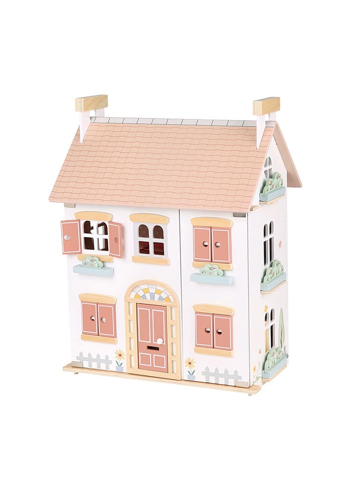 New Classic Toys Domek dla lalek z meblami - 3+ rozmiar: onesize