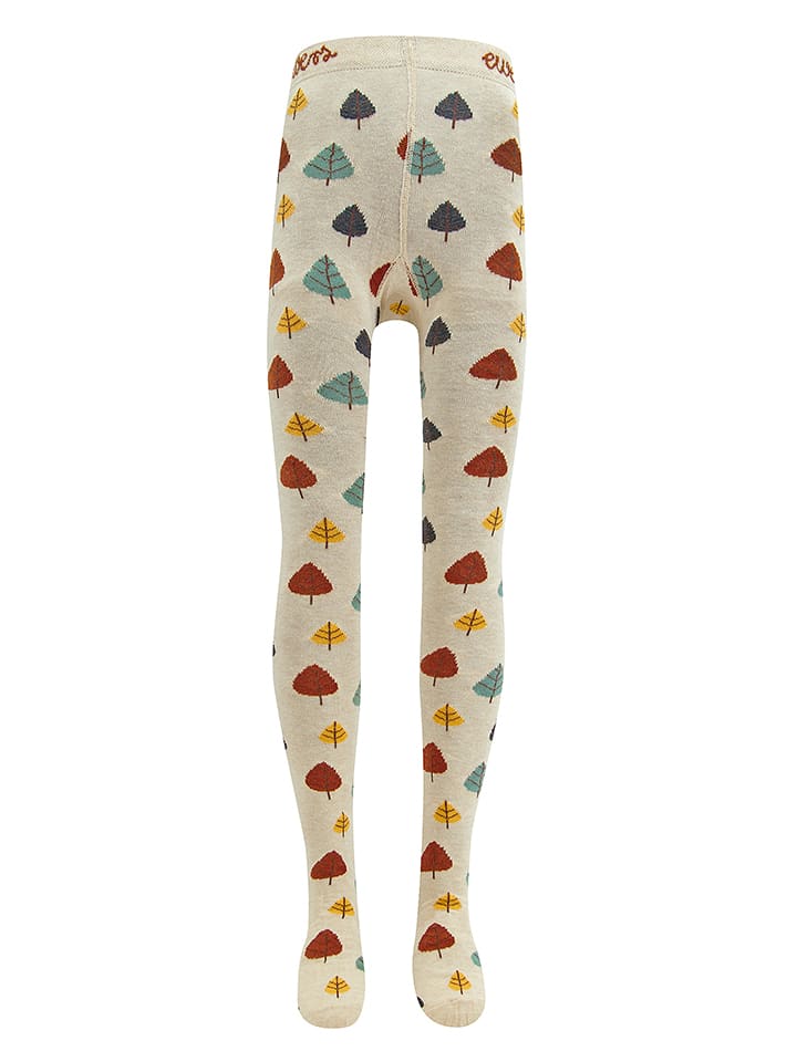 ewers Rajstopy ze wzorem rozmiar: 134