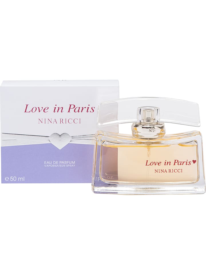 Nina Ricci Love in Paris - EDP - 50 ml rozmiar: onesize