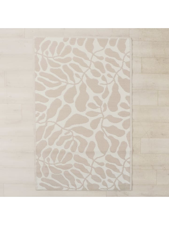 Boltze Dywan "Tysko" w kolorze beżowym - 180 x 120 cm rozmiar: onesize