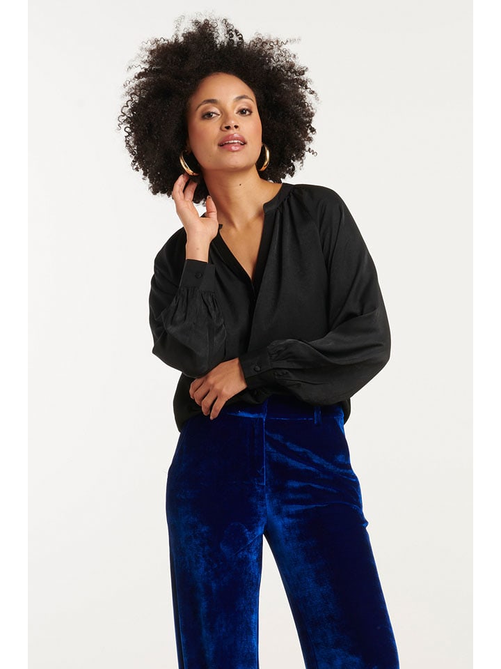 Smashed Lemon Bluzka w kolorze czarnym rozmiar: 3XL