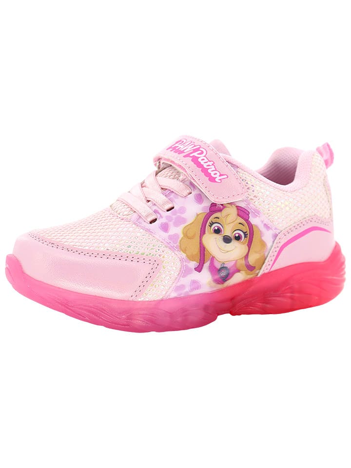 Disney Sneakersy w kolorze jasnoróżowym rozmiar: 27