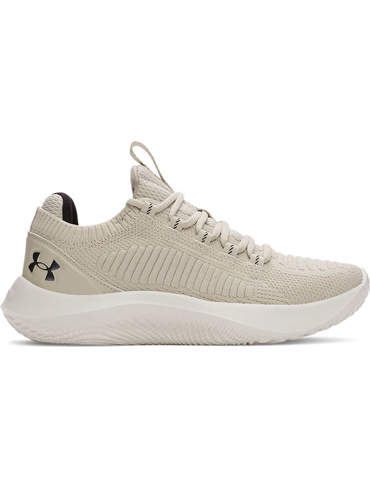 Under Armour Buty sportowe w kolorze beżowym rozmiar: 40