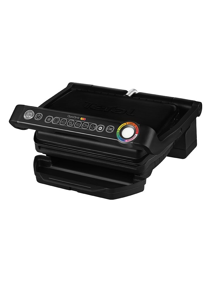 Tefal Grill kontaktowy "Optigrill" w kolorze czarnym rozmiar: onesize