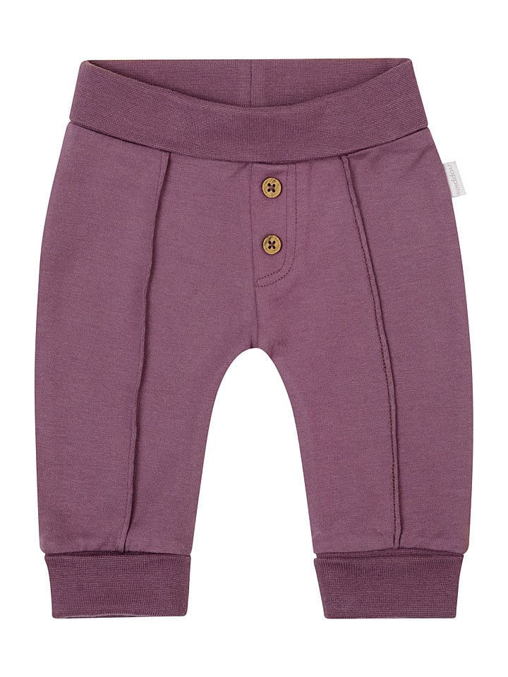 Noppies Spodnie "Gorcy" w kolorze fioletowym rozmiar: 62