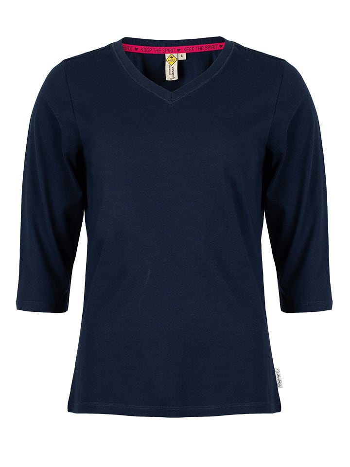 Roadsign Koszulka w kolorze granatowym rozmiar: S