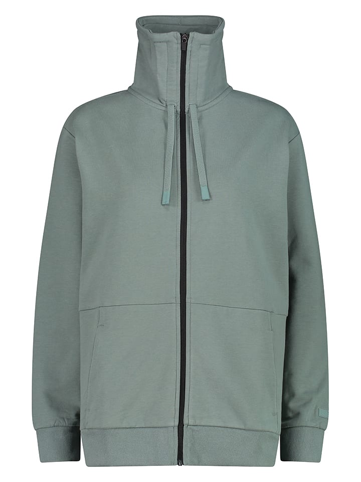 cmp Bluza w kolorze błękitnym rozmiar: 38