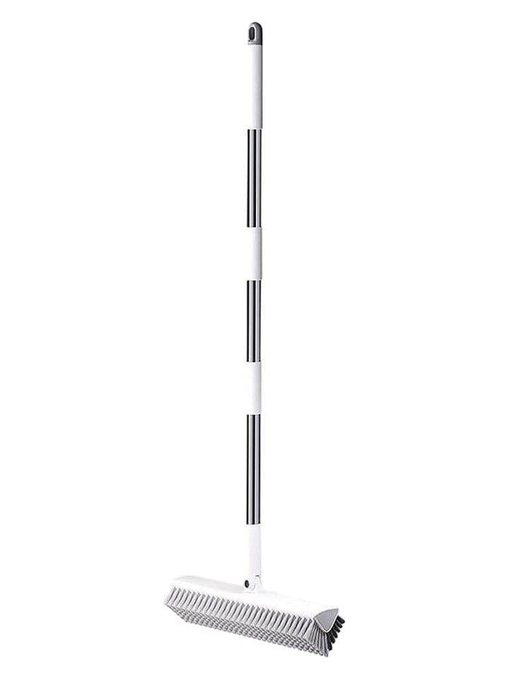 Joybos Szczotka narożna w kolorze szarym - 133 x 23 cm rozmiar: onesize