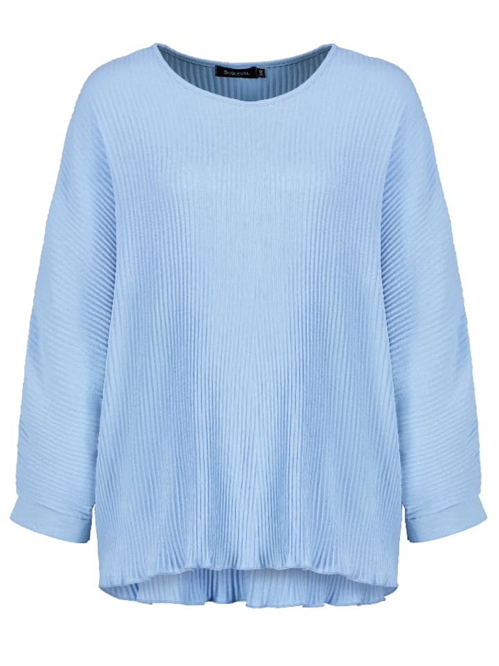 Sublevel Bluzka w kolorze błękitnym rozmiar: M/L