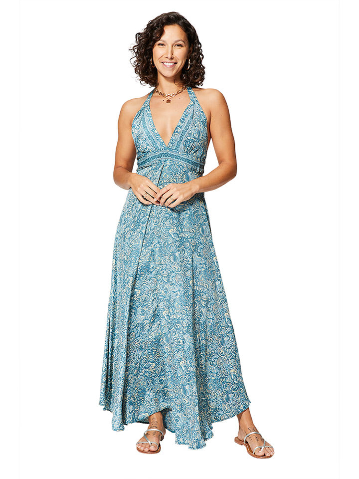 Ipanima Sukienka w kolorze błękitnym rozmiar: 34-40