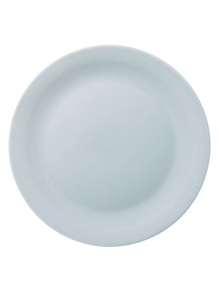 Moomin Talerzyk deserowy "Mainio" w kolorze błękitnym - Ø 19 cm rozmiar: onesize