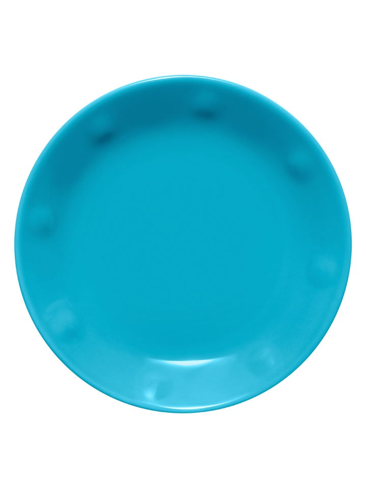 iittala Talerz "Solare" w kolorze niebieskim na pieczywo - Ø 18 cm rozmiar: onesize