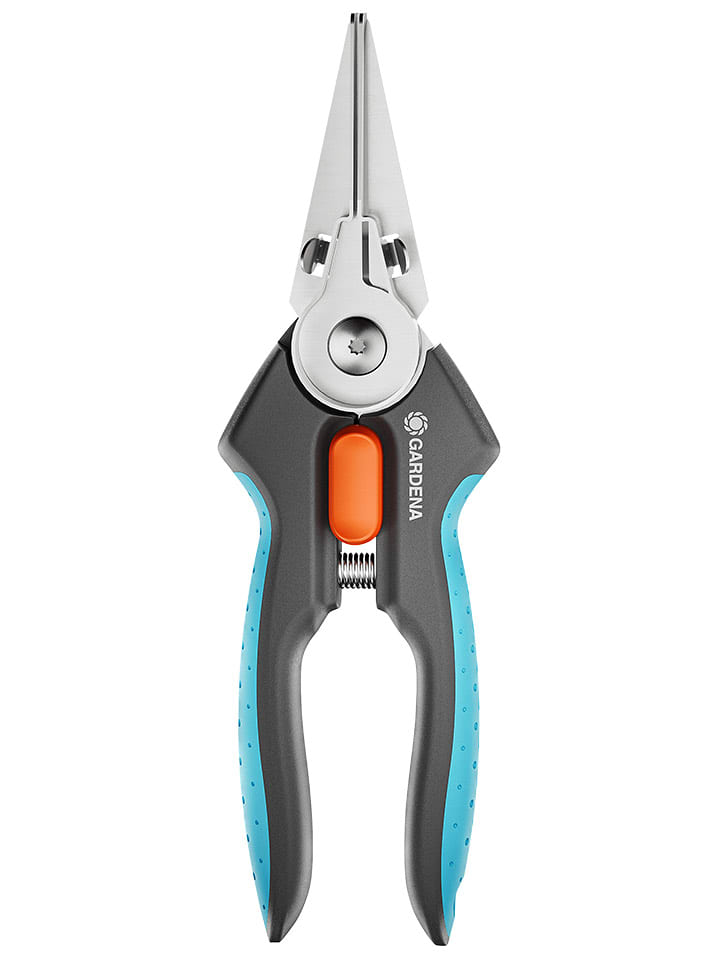 Gardena Nożyce ogrodowe w kolorze szarym rozmiar: onesize