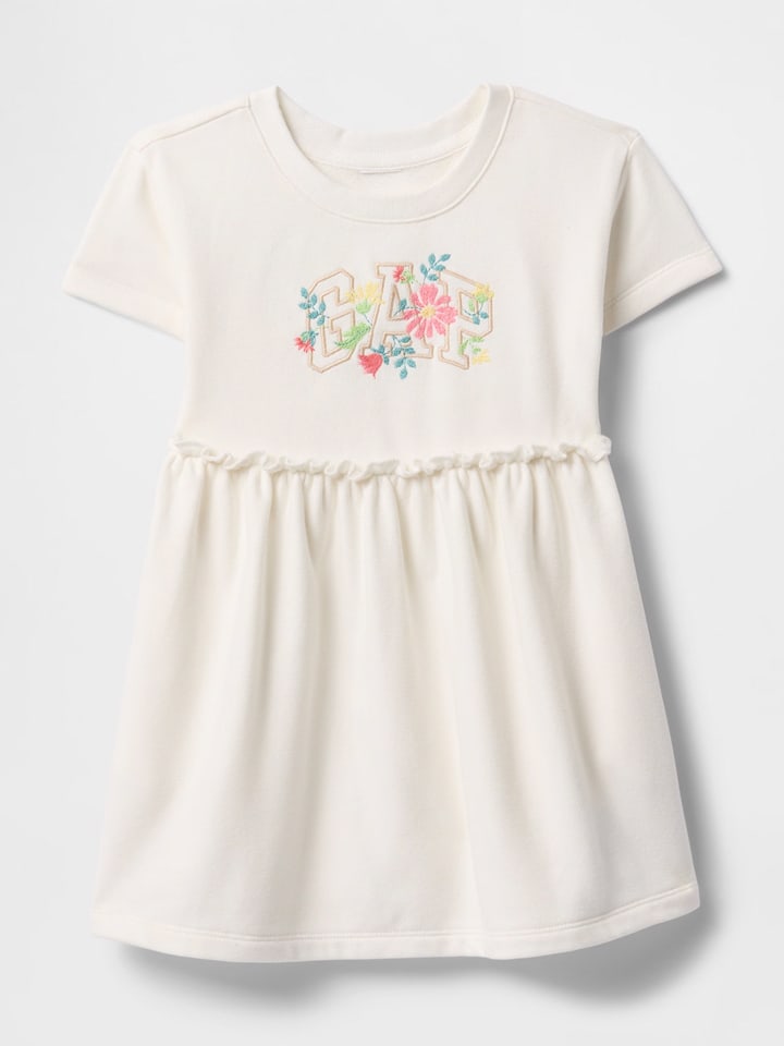 GAP Sukienka w kolorze kremowym rozmiar: 80/86