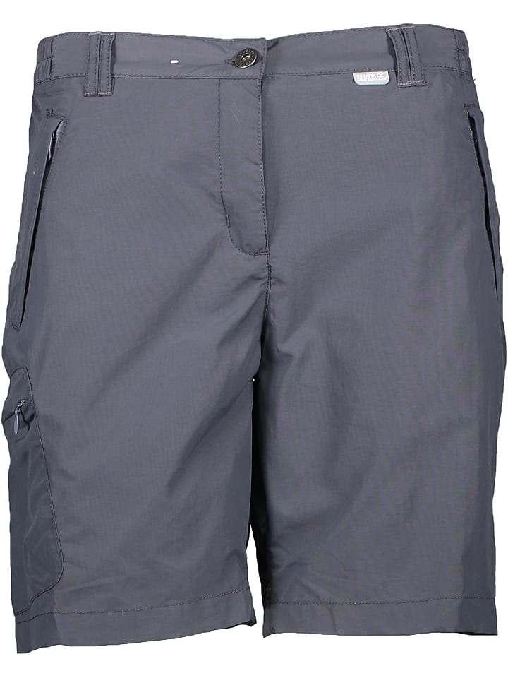 Regatta Szorty funkcyjne "Chaska II" w kolorze szarym rozmiar: 42