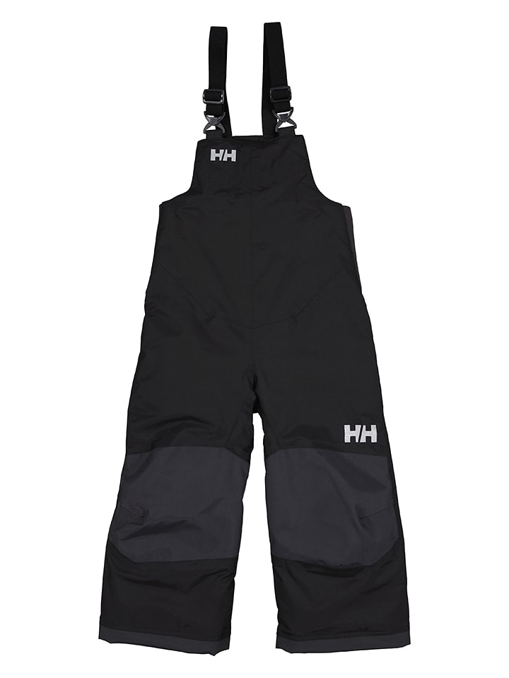 Helly Hansen Spodnie narciarskie "Rider 2.0" w kolorze czarnym rozmiar: 128