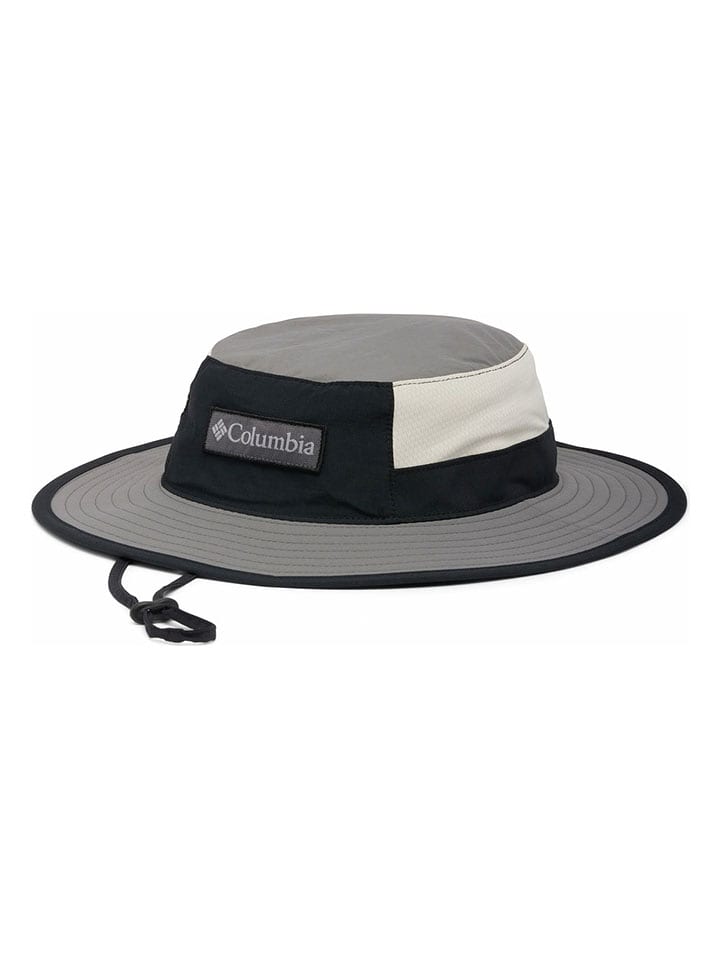 Columbia Kapelusz w kolorze kremowo-czarnym rozmiar: S/M