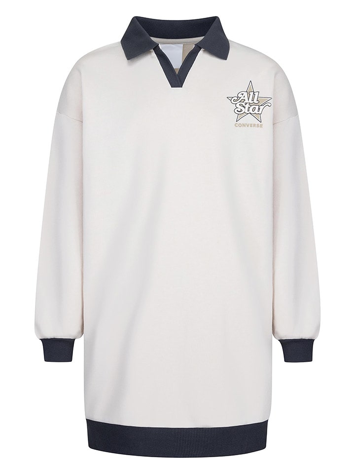 Converse Sukienka w kolorze beżowym rozmiar: 152/158