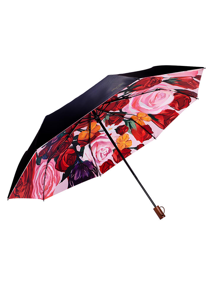 Le Monde du Parapluie Parasol w kolorze czarnym - Ø 100 cm rozmiar: onesize