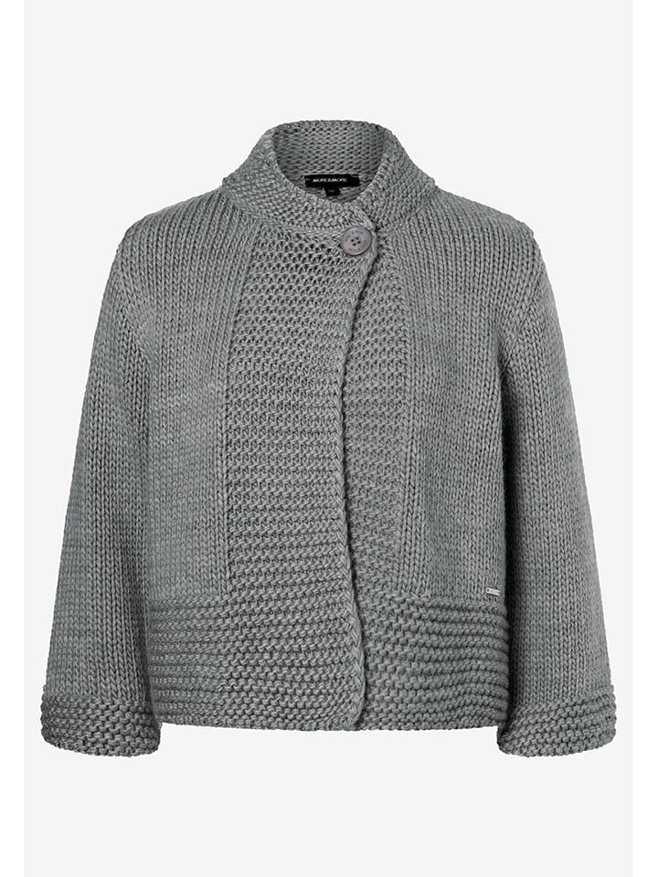 More & More Kardigan w kolorze szarym rozmiar: 46