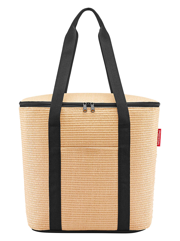 Reisenthel Termiczny shopper bag w kolorze beżowym - 38 x 35 x 16 cm rozmiar: onesize